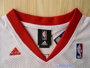 Maillot NBA Pas Cher Houston Rockets Tracy McGrady 1 Blanc