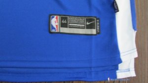 Maillot NBA Pas Cher Golden State Warriors Klay Thompson 11 Bleu 2017/18