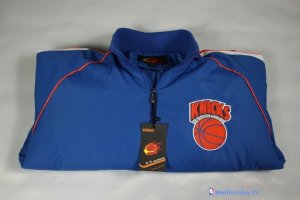 Survetement NBA Pas Cher New York Knicks Bleu