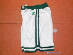 Pantalon NBA Pas Cher Boston Celtics Retro Noir