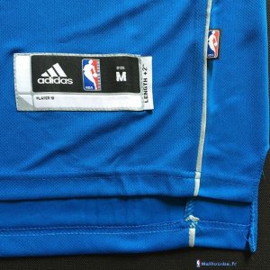 Maillot NBA Pas Cher Dallas Mavericks Rajon Rondo 9 Bleu