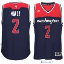 Maillot NBA Pas Cher Washington Wizards John Wall 2 Noir