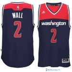 Maillot NBA Pas Cher Washington Wizards John Wall 2 Noir