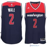 Maillot NBA Pas Cher Washington Wizards John Wall 2 Noir