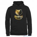 Survetement NBA Pas Cher Memphis Grizzlies Noir Or