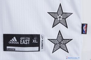 Maillot NBA Pas Cher All Star 2015 Pau Gasol 16 Blanc