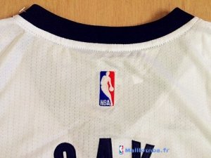 Maillot NBA Pas Cher Sacramento Kings Rudy Gay 8 Blanc