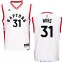 Maillot NBA Pas Cher Toronto Raptors Terrence Ross 31 Blanc