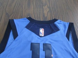 Maillot NBA Pas Cher Memphis Grizzlies Mike Conley 11 Bleu Statement 2017/18