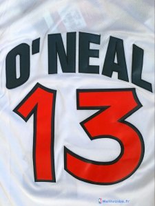 Maillot NBA Pas Cher USA 1996 Shaquille O'neal 13 Blanc