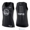 Maillot NBA Pas Cher All Star 2018 Femme Klay Thompson 11 Noir