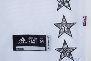 Maillot NBA Pas Cher All Star 2015 LeBron James 23 Blanc