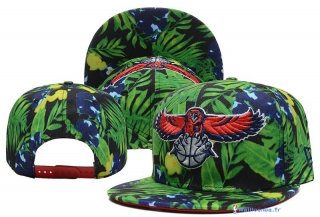 Bonnet NBA Atlanta Hawks 2016 Vert