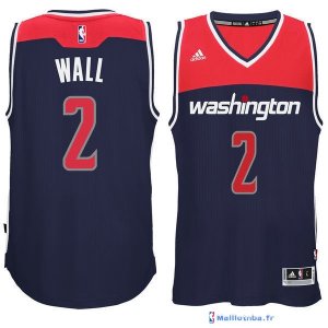 Maillot NBA Pas Cher Washington Wizards John Wall 2 Noir