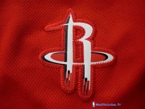 Maillot NBA Pas Cher Houston Rockets James Harden 13 Retro Rouge