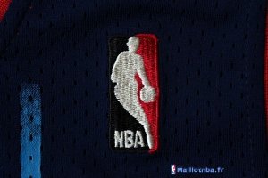 Maillot NBA Pas Cher Houston Rockets Charles Barkley 4 Retro Bleu