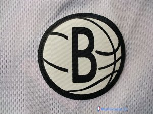 Maillot NBA Pas Cher Brooklyn Nets Deron Michael Williams 8 Blanc