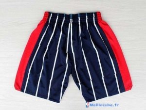 Pantalon NBA Pas Cher Houston Rockets Bleu