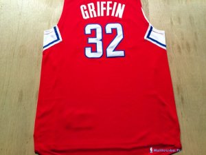 Maillot NBA Pas Cher Los Angeles Clippers Blake Griffin 32 Rouge