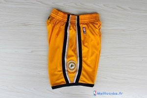 Pantalon NBA Pas Cher Indiana Pacers Jaune