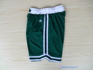 Pantalon NBA Pas Cher Boston Celtics Vert