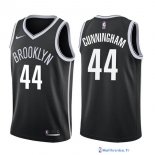 Maillot NBA Pas Cher Brooklyn Nets Dante Cunningham 44 73 2017/18