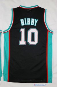 Maillot NBA Pas Cher Memphis Grizzlies Mike Bibby 10 Noir