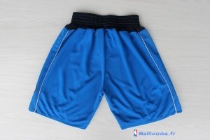 Pantalon NBA Pas Cher Dallas Mavericks Bleu