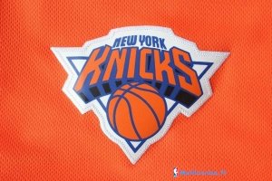 Pantalon NBA Pas Cher New York Knicks Orange