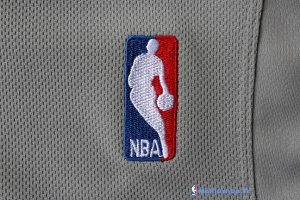Maillot NBA Pas Cher Noël San Antonio Spurs Duncan 21 Gris