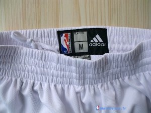 Pantalon NBA Pas Cher Houston Rockets Blanc