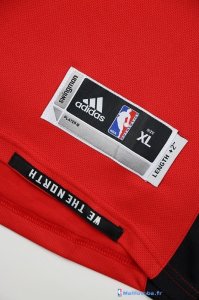 Maillot NBA Pas Cher Toronto Raptors Junior Kyle Lowry 7 Rouge