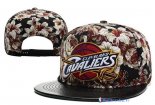 Bonnet NBA Cleveland Cavaliers 2016 Brun