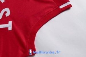 Maillot NBA Pas Cher All Star 2016 Chris Paul 3 Rouge