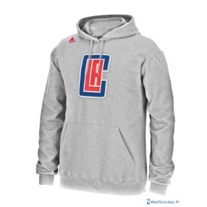 Sweat Capuche NBA Los Angeles Clippers Blake Griffin 32 Gris