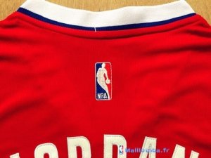 Maillot NBA Pas Cher Los Angeles Clippers DeAndre Jordan 6 Rouge