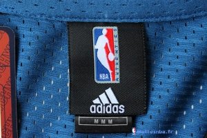 Maillot NBA Pas Cher Minnesota Timberwolves Kevin Garnett 21 Retro Bleu