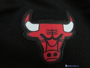 Maillot NBA Pas Cher Chicago Bulls Junior Pau Gasol 16 Noir