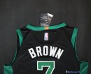 Maillot NBA Pas Cher Boston Celtics Jaylen Brown 7 XX8 2017/18