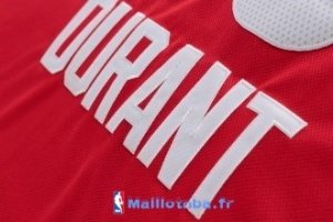 Maillot NBA Pas Cher All Star 2016 Kevin Durant 35 Rouge