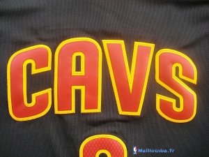 Maillot NBA Pas Cher Cleveland Cavaliers Kyrie Irving 2 Bleu