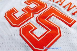 Maillot NCAA Pas Cher Texas Kevin Durant 35 Blanc