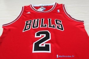 Maillot NBA Pas Cher Chicago Bulls Nate Robinson 2 Rouge