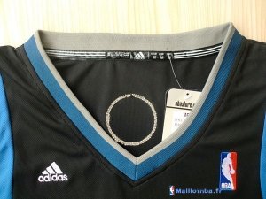 Maillot NBA Pas Cher Minnesota Timberwolves Kevin Love 42 Noir