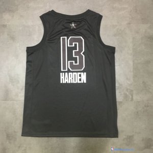 Maillot NBA Pas Cher NBA All Star 2018 James Harden 13 Noir