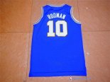 Maillot NCAA Pas Cher Oklahoma Dennis Rodman 10 Bleu