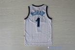 Maillot NBA Pas Cher Orlando Magic Tracy McGrady 1 Blanc