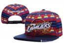 Bonnet NBA Cleveland Cavaliers 2016 Rouge 1