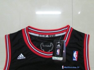 Maillot NBA Pas Cher Chicago Bulls Joakim Noah 13 Noir