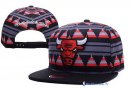 Bonnet NBA Chicago Bulls 2016 Noir 7